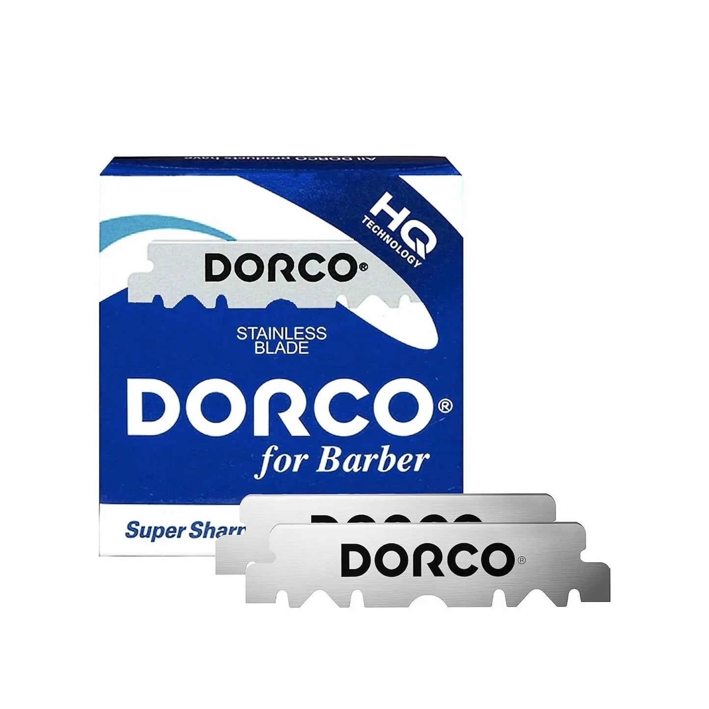 Dorco for Barber Razor Blades
