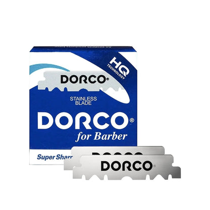 Dorco for Barber Razor Blades