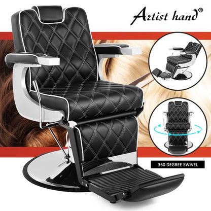 Heavy Duty Barber Chair