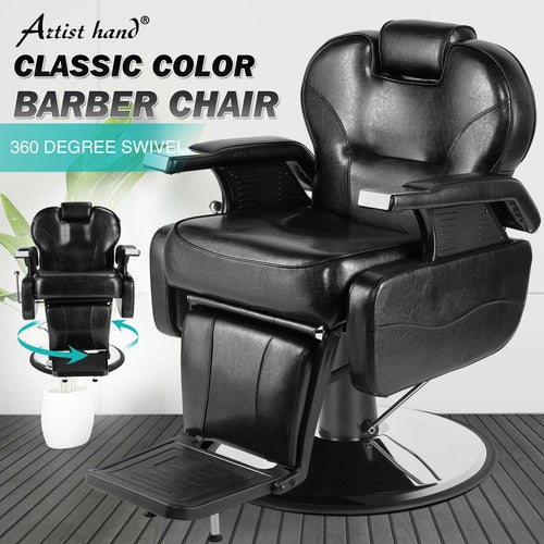 Heavy Duty Barber Chair