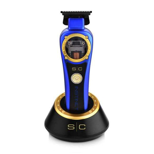 StyleCraft Instinct Trimmer (Red, Black, Blue)