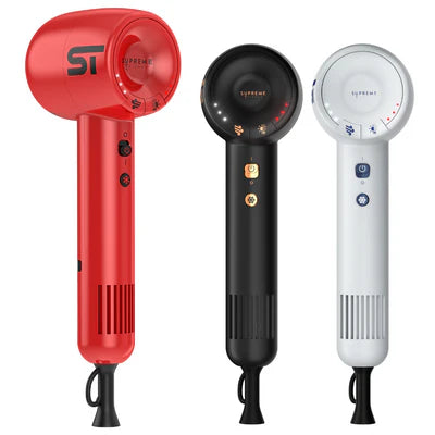 Supreme Trimmer Hair Dryer Kit