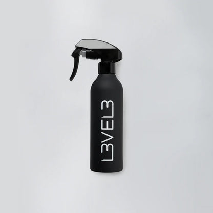 L3V3 Rubberized Spray Bottle