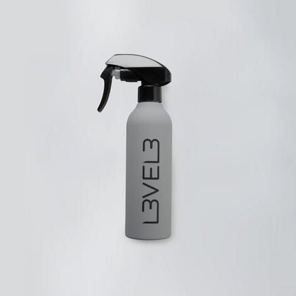 L3V3 Rubberized Spray Bottle