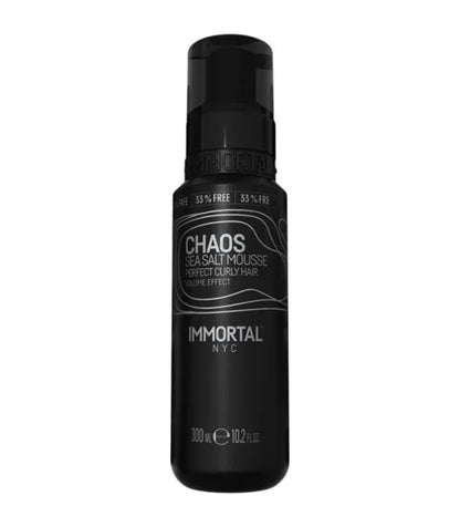Immortal NYC Chaos Sea Salt Series