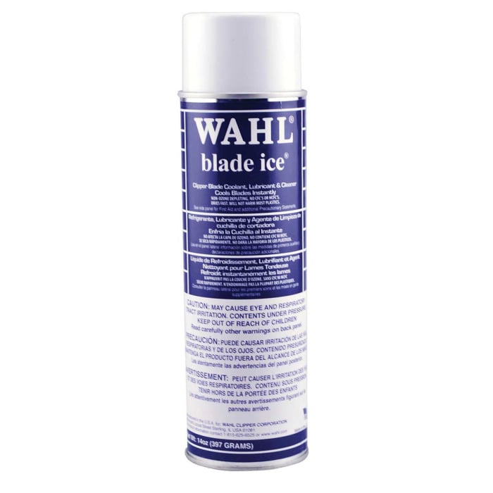 Wahl Blade Ice Clipper Spray (14oz)