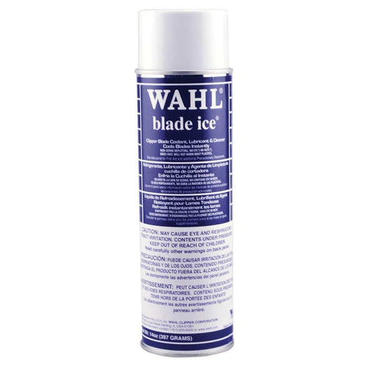 Wahl Blade Ice Clipper Spray (14oz)