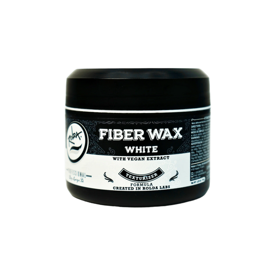 Rolda White Fiber Wax