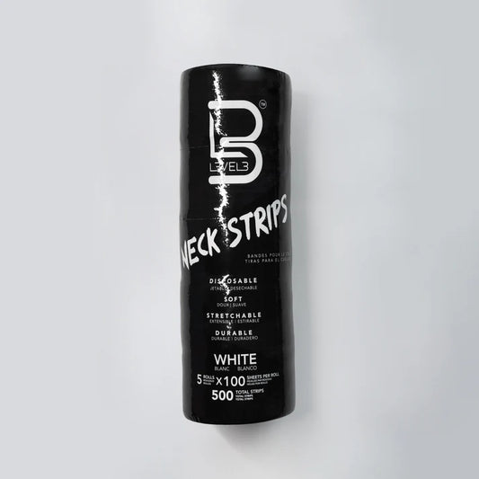 L3V3 Neck Strips, 100ct