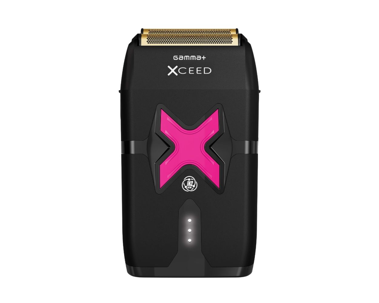 Gamma+ XCeed Shaver
